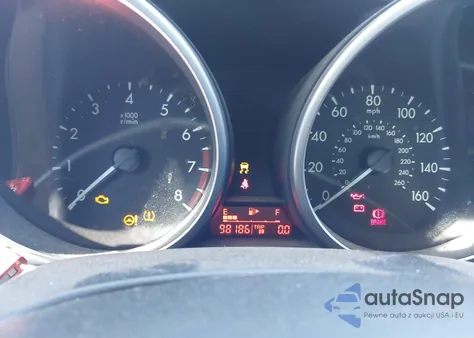 2011 Mazda Mazda3 I Touring from USA, damaged, VIN JM1BL1VF5B1482030